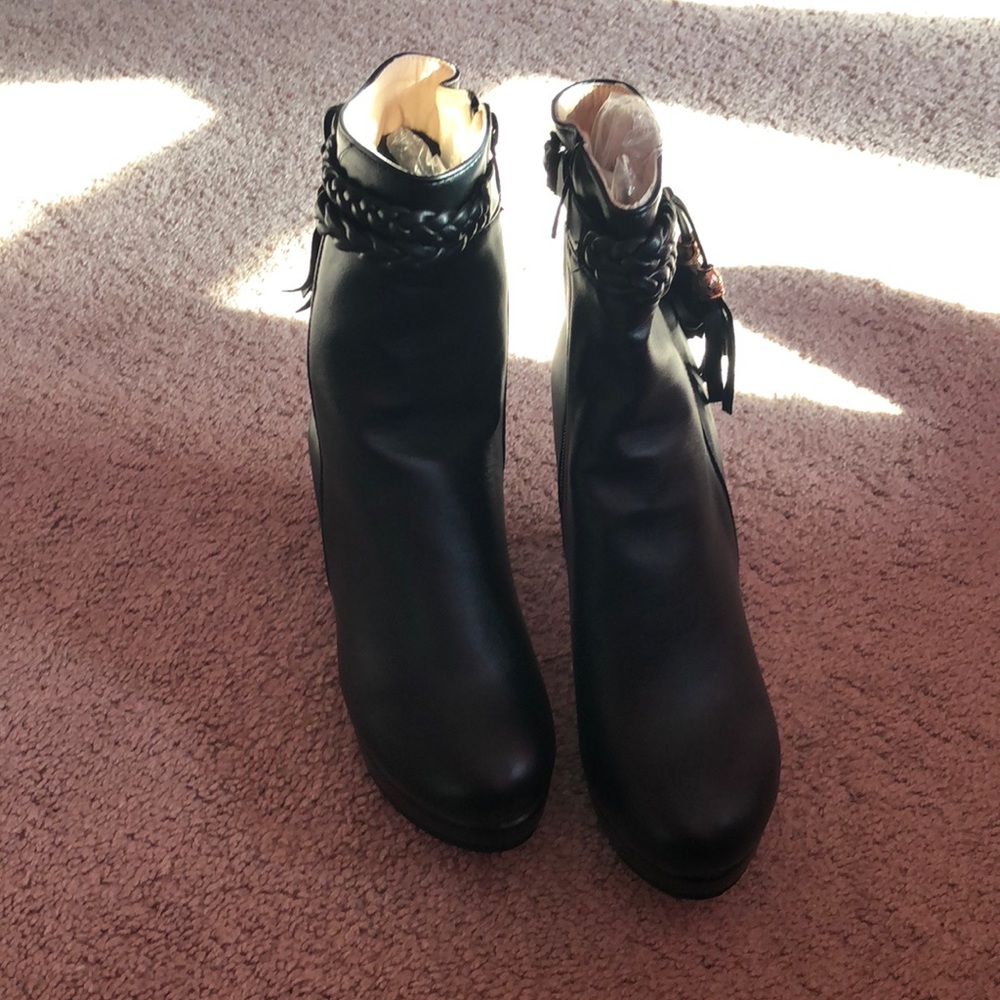 Booties - Picture 2 of 3